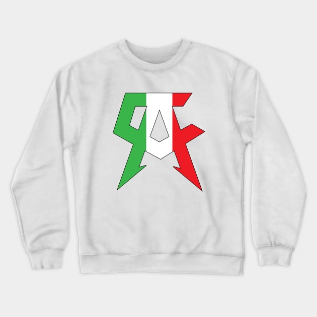 Canelo Crewneck Sweatshirt by Estudio3e